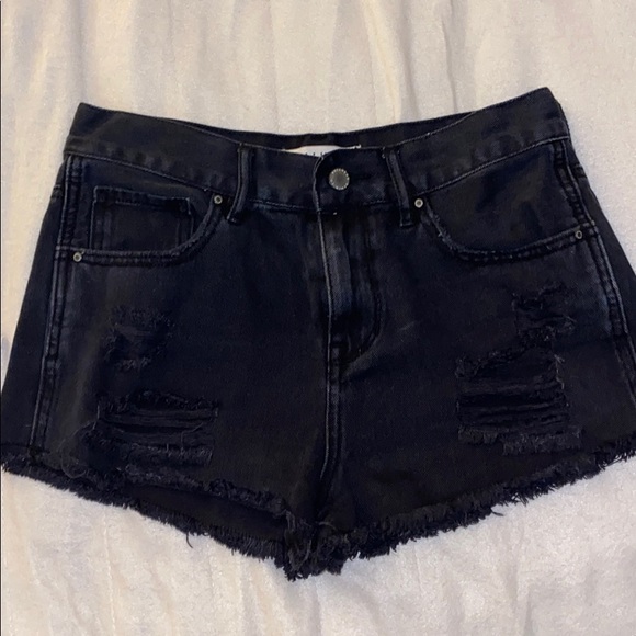 Black BullHead shorts - Picture 1 of 4